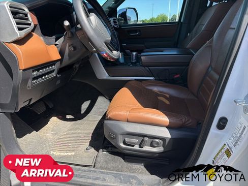 Used 2024 Toyota Tundra 1794 Edition AWD/4WD image 20