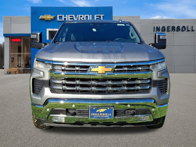 Used 2024 Chevrolet Silverado 1500 LTZ w/ Technology Package AWD/4WD image 24