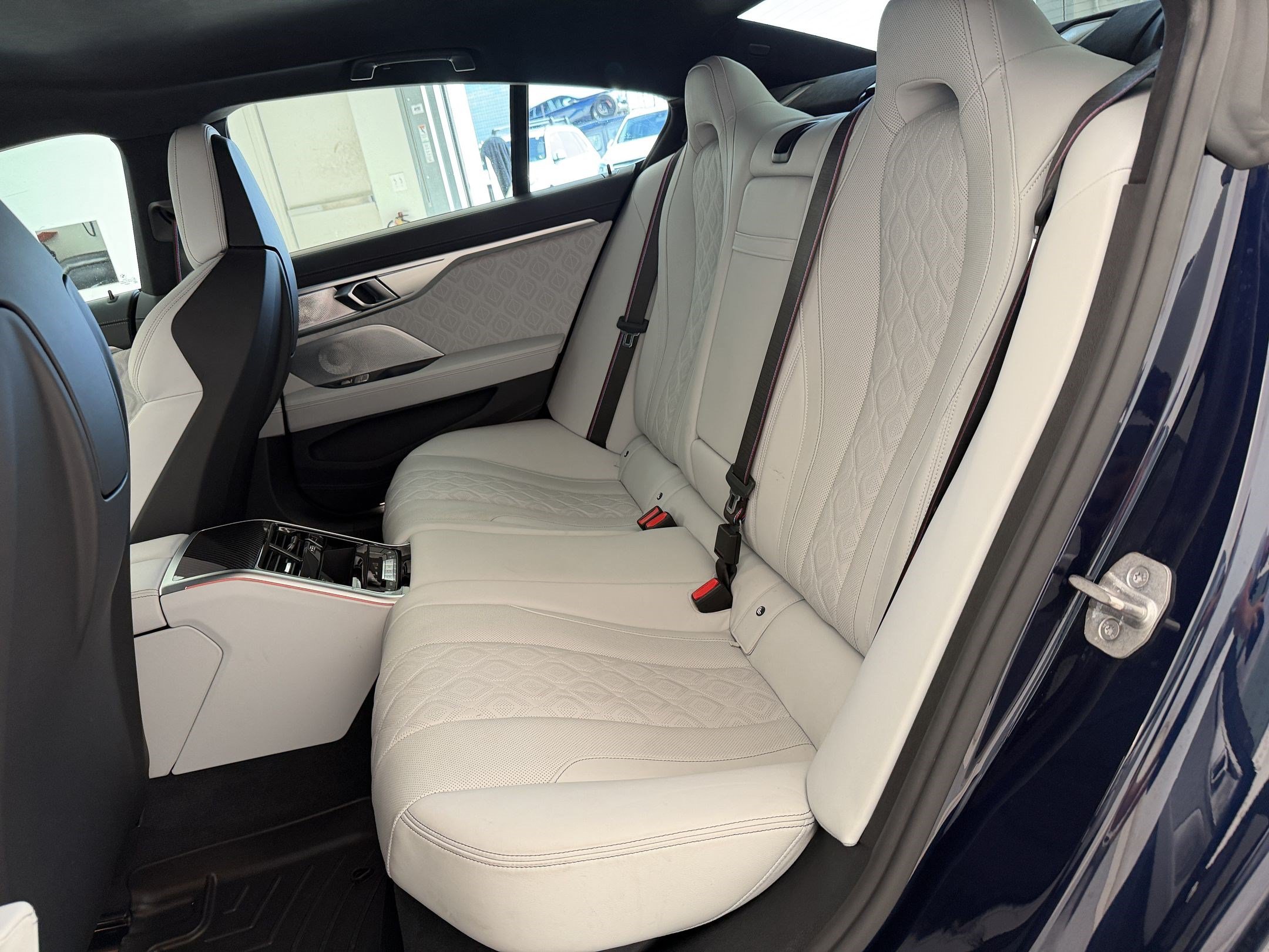 Certified 2024 BMW M8 Gran Coupe xDrive Competition w/ M Carbon Exterior Package AWD/4WD image 23