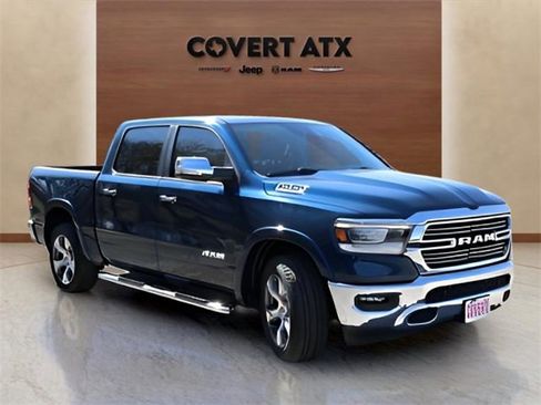 Used 2021 RAM 1500 Laramie image 7
