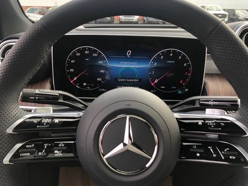 New 2026 Mercedes-Benz GLC 300 GLC 300 Coupe image 20