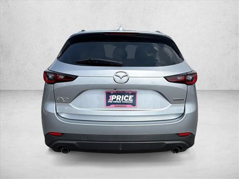 Used 2023 MAZDA CX-5 AWD 2.5 S w/ Select Package image 4
