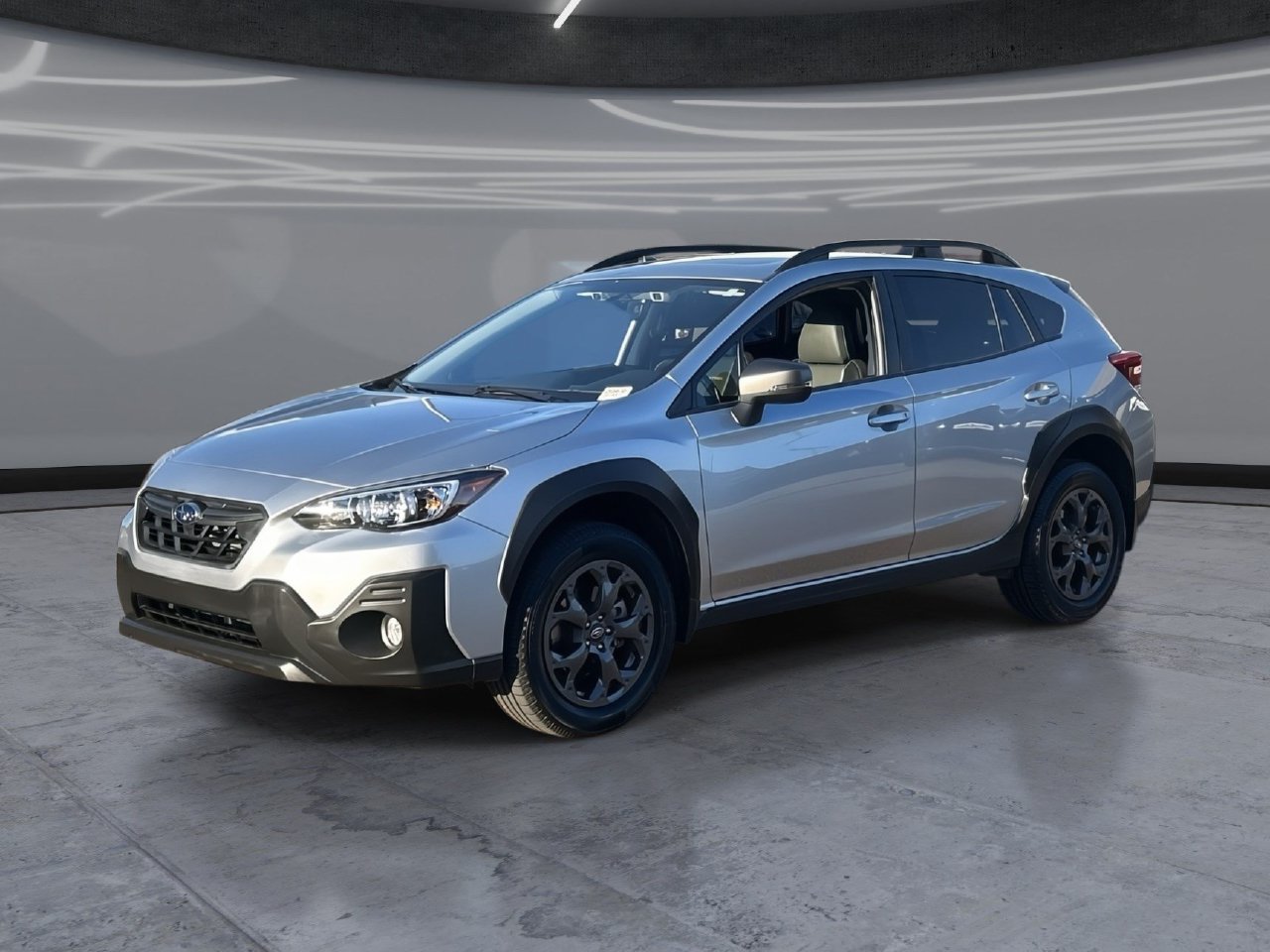 Used 2021 Subaru Crosstrek 2.5i Sport w/ Moonroof Package AWD/4WD 360° Tour