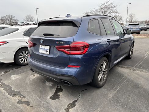 Used 2018 BMW X3 M40i image 20