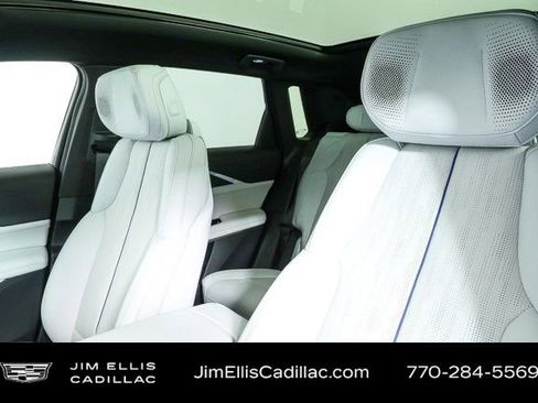 Certified 2024 Cadillac Lyriq Sport w/ LPO, Floor Liner Package image 6