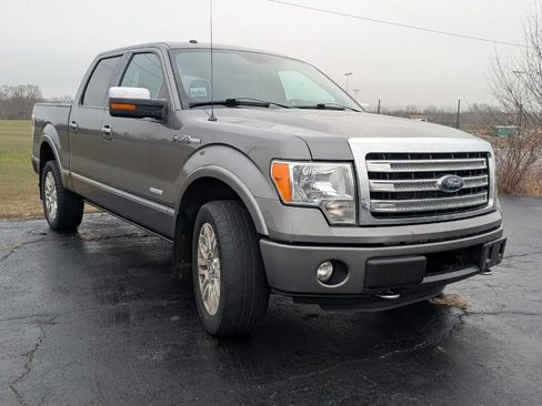 Used 2012 Ford F150 Platinum image 3
