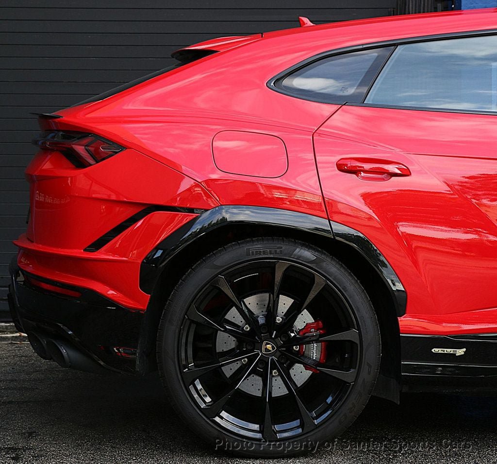 Used 2024 Lamborghini Urus S AWD/4WD image 20