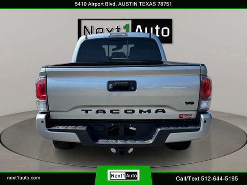 Used 2022 Toyota Tacoma TRD Sport image 16