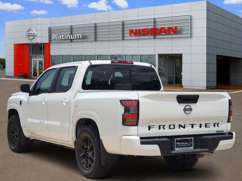 New 2026 Nissan Frontier SV RWD image 5