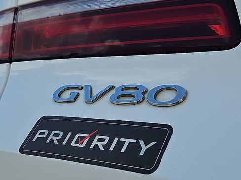 Used 2025 Genesis GV80 2.5T Standard AWD/4WD image 33