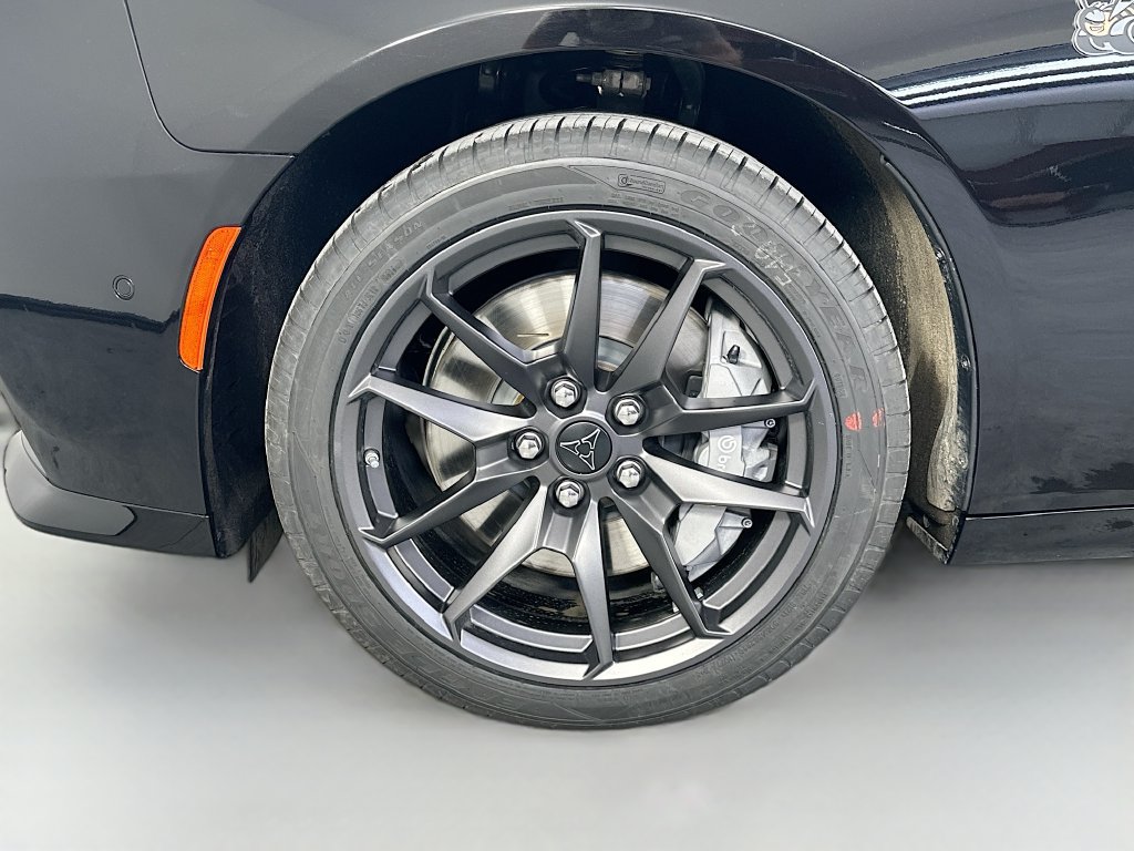 New 2026 Dodge Charger Scat Pack w/ Blacktop Package AWD/4WD image 21