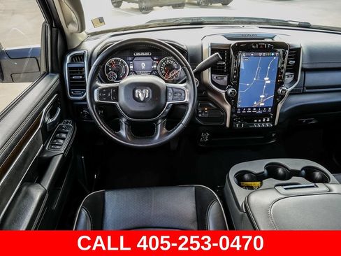 Used 2024 RAM 2500 Laramie w/ Safety Group AWD/4WD image 33