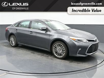 Used 2016 Toyota Avalon Limited