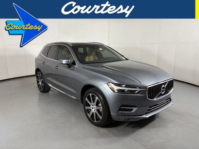 Used 2020 Volvo XC60 T6 Inscription w/ Protection Package Premier