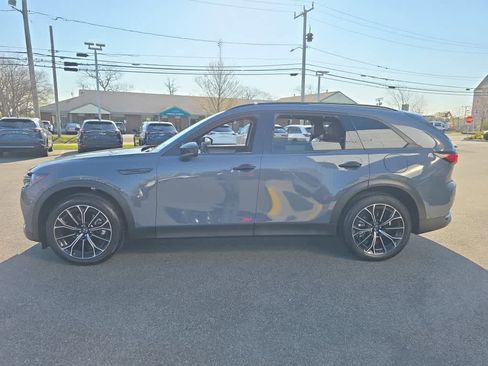 Used 2025 MAZDA CX-70 Plug-In Hybrid w/ Premium Plus AWD/4WD image 9
