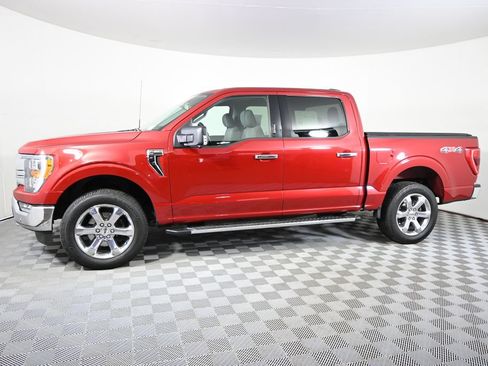 Used 2021 Ford F150 XLT w/ Equipment Group 302A High AWD/4WD image 2