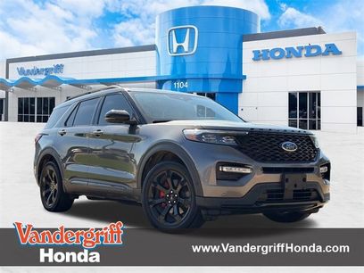 Used 2021 Ford Explorer ST w/ Equipment Group 401A