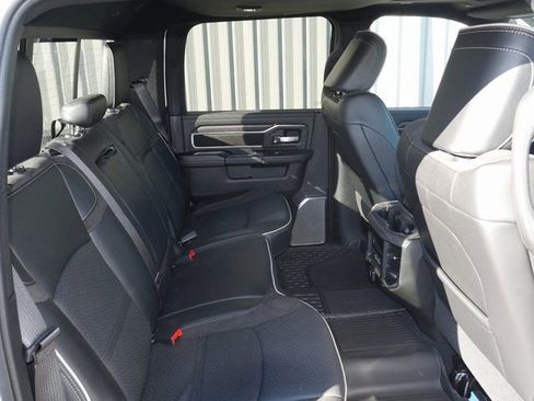 Used 2025 RAM 2500 Laramie AWD/4WD image 22
