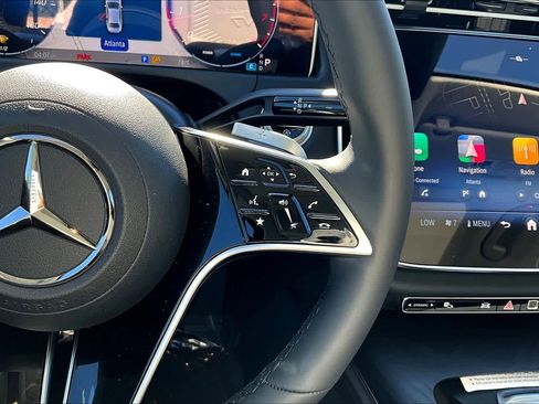 Used 2025 Mercedes-Benz E 350 Sedan image 24