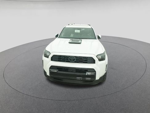 New 2026 Toyota 4Runner TRD Sport Premium AWD/4WD image 15