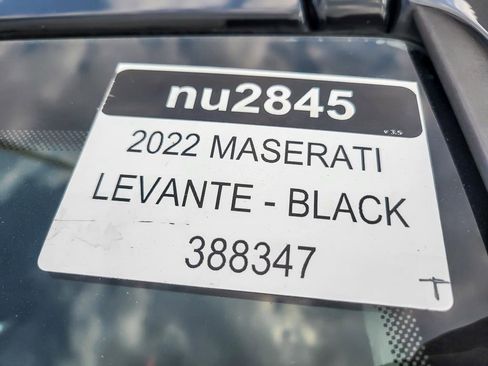 Used 2022 Maserati Levante GT image 26