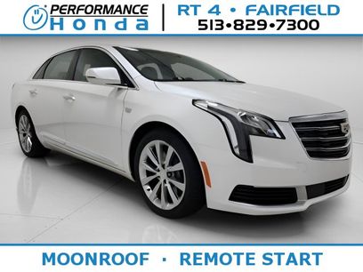 Used 2019 Cadillac XTS