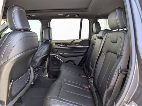 New 2026 Jeep Grand Cherokee Limited w/ Limited Altitude Package RWD image 12