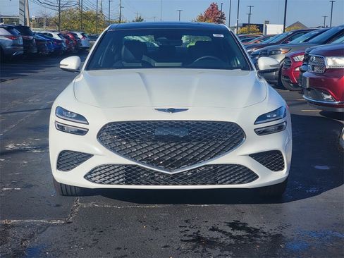 New 2025 Genesis G70 2.5T w/ Sport Prestige Package image 9
