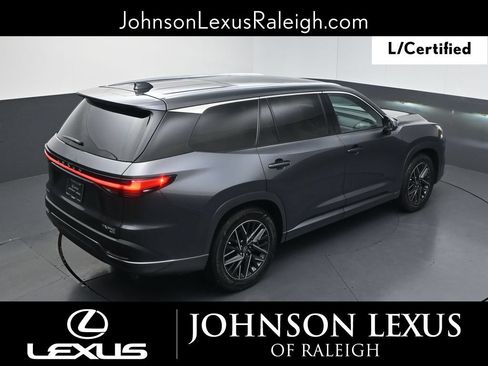 Certified 2026 Lexus TX 350 AWD w/ Technology Package image 29