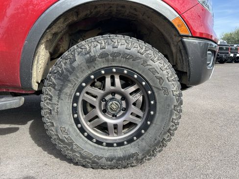 Used 2020 Ford Ranger Lariat w/ Equipment Group 501A Mid image 9