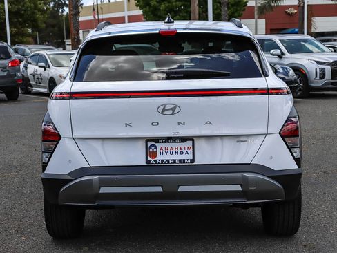 New 2026 Hyundai Kona Limited AWD/4WD image 8