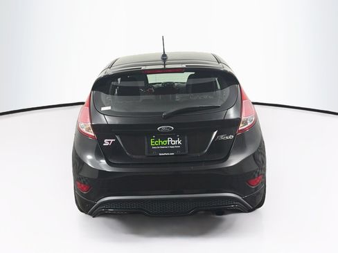 Used 2015 Ford Fiesta ST FWD image 7
