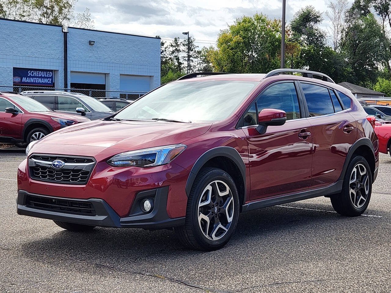 Used 2019 Subaru Crosstrek 2.0i Limited w/ Moonroof Package AWD/4WD image 6