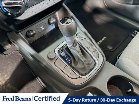 Certified 2023 Hyundai Kona SEL w/ Cargo Package image 22