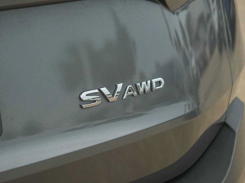 Used 2022 Nissan Rogue SV AWD/4WD image 8