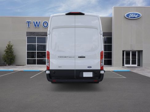 New 2026 Ford Transit 350 148 High Roof Extended DRW AWD/4WD image 5