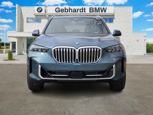 Certified 2026 BMW X5 xDrive50e w/ Premium Package AWD/4WD image 2