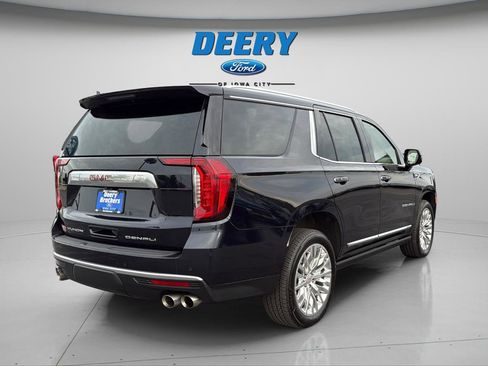 Used 2023 GMC Yukon Denali AWD/4WD image 15