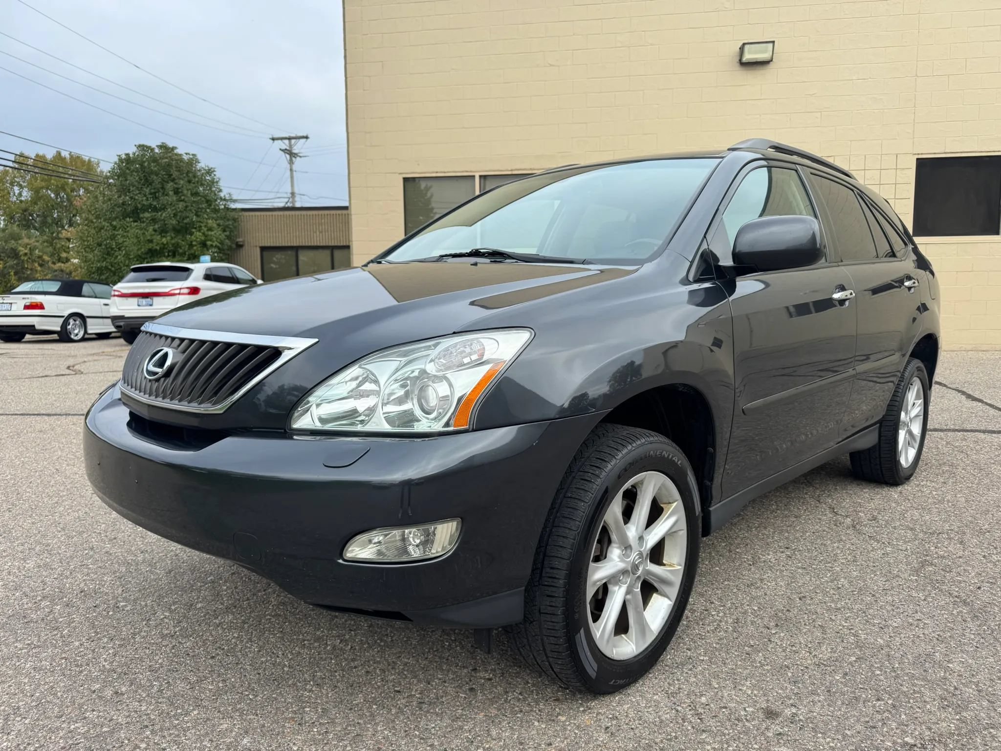Used 2009 Lexus RX 350 AWD image 3