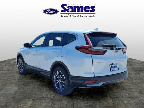 Used 2022 Honda CR-V EX-L image 8