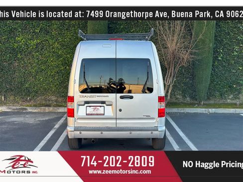 Used 2010 Ford Transit Connect XLT image 8