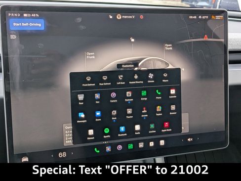 Used 2025 Tesla Model 3 Long Range image 25