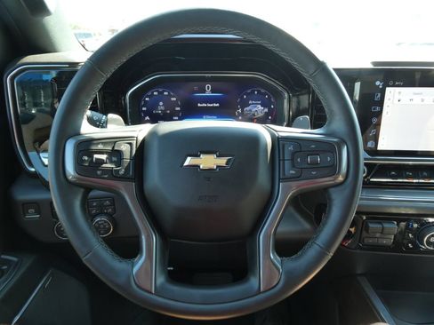 Certified 2024 Chevrolet Silverado 1500 High Country w/ Technology Package AWD/4WD image 41