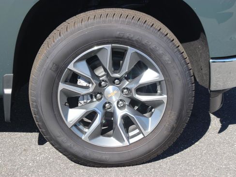 New 2026 Chevrolet Silverado 1500 LT w/ All Star Edition Plus image 9