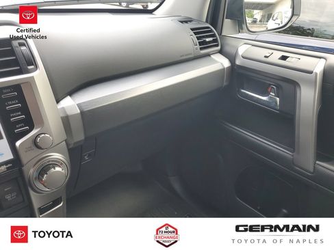 Certified 2024 Toyota 4Runner SR5 Premium w/ Moonroof Package RWD image 36