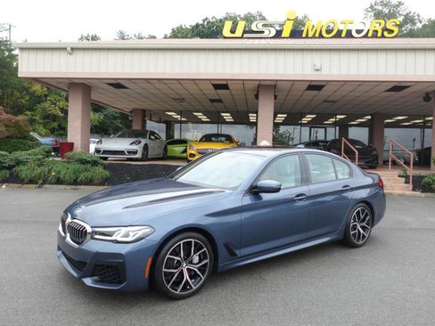 Used 2023 BMW 540i xDrive w/ M Sport Package image 5