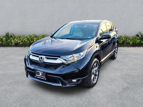 Used 2017 Honda CR-V EX-L image 2