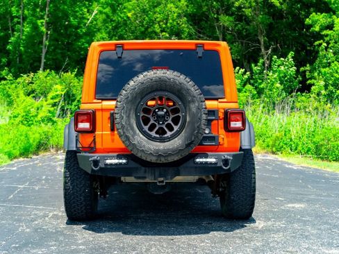 Used 2023 Jeep Wrangler Unlimited Sport AWD/4WD image 10