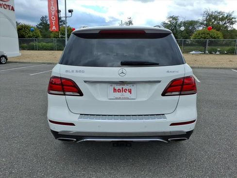 Used 2017 Mercedes-Benz GLE 350 4MATIC image 6