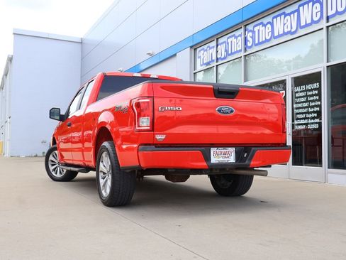 Used 2017 Ford F150 XL w/ Equipment Group 101A Mid AWD/4WD image 33